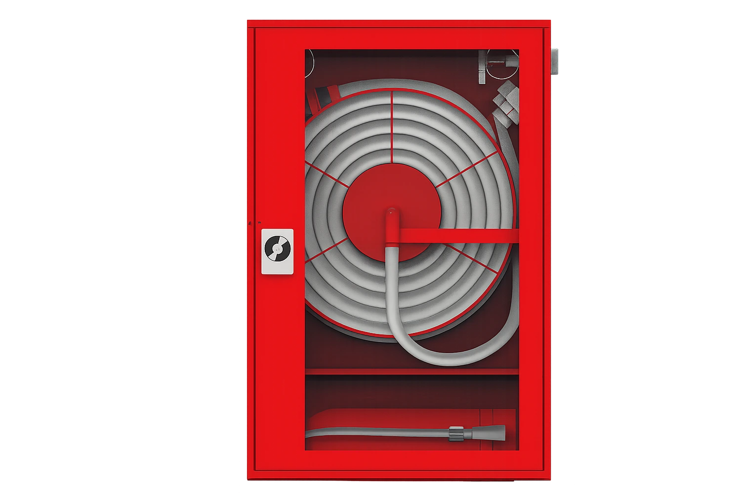 KSZ-D2a tartozékokkal