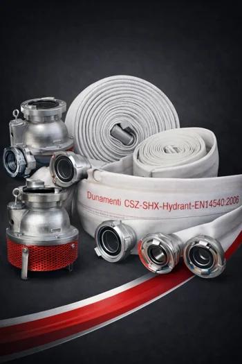 Tűzvédelmi termék