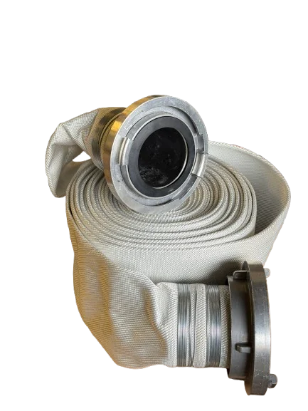 4"-A-110 20fm, Ipari nyomótömlő kapoccsal, SHX(O)