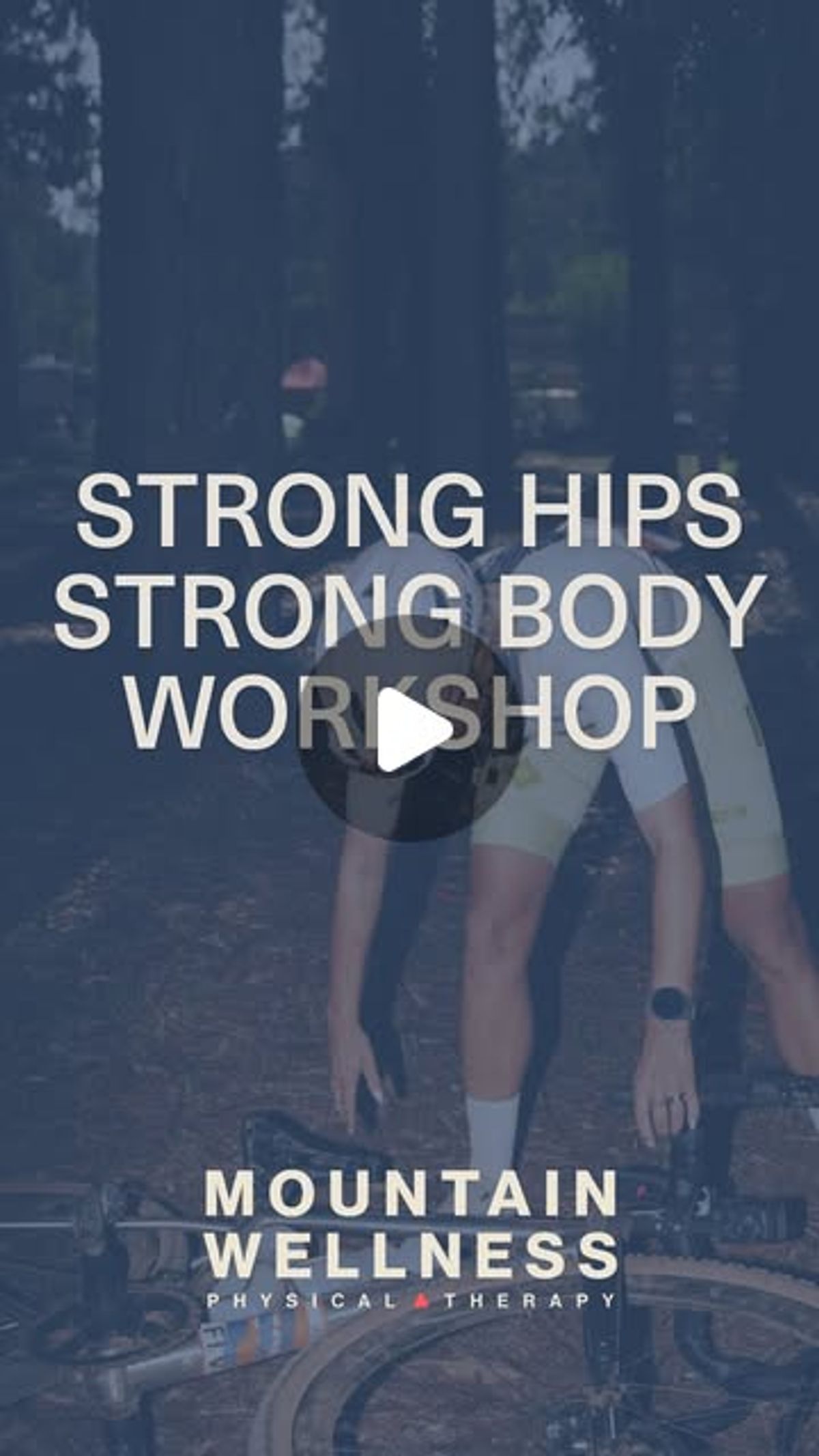 Strong Hips, Strong Body: Why Your Back Hurts and What Your Glutes Have to Do With It