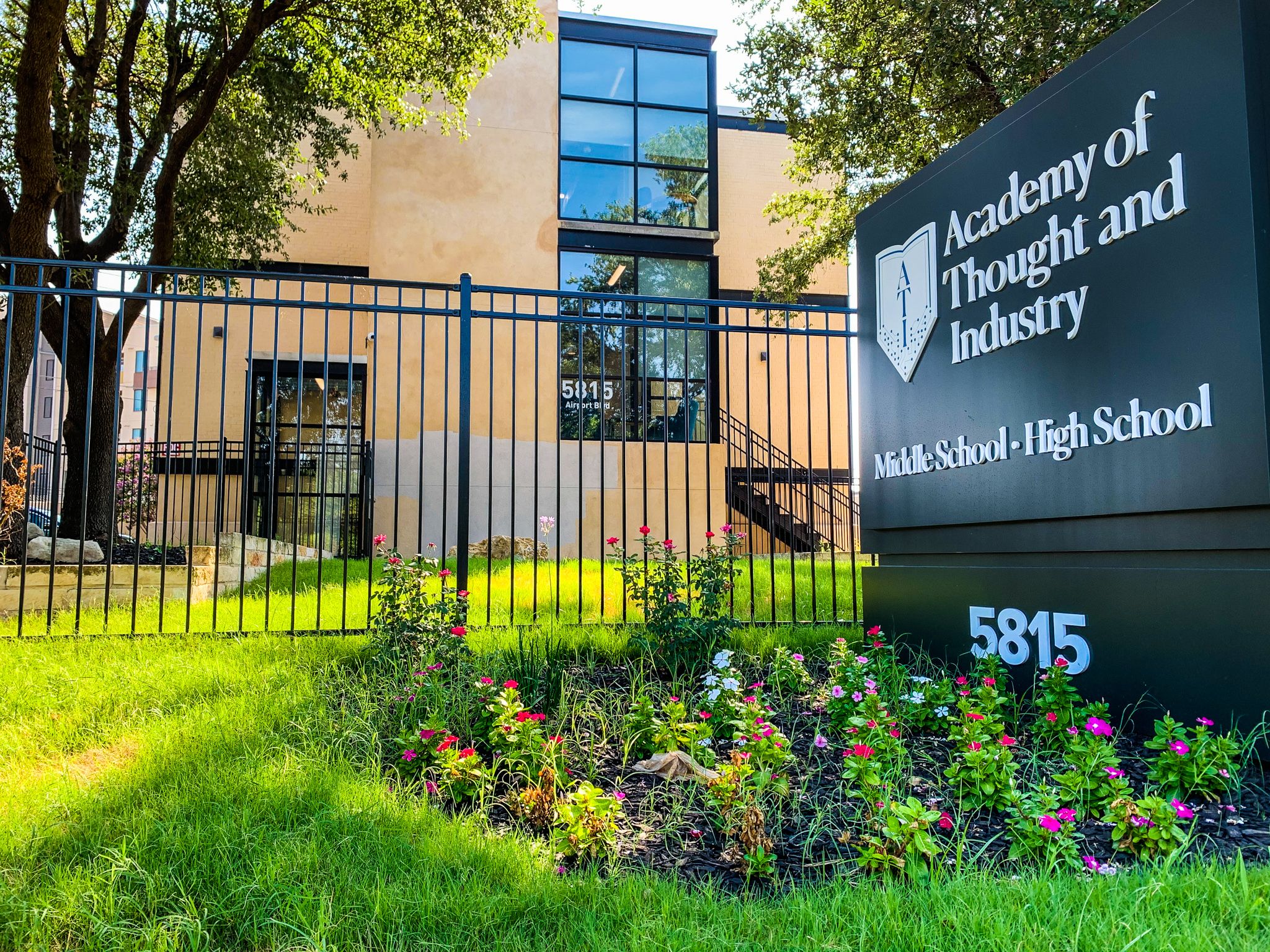 Academy Of Thought And Industry At Austin Academy Of Thought And Industry