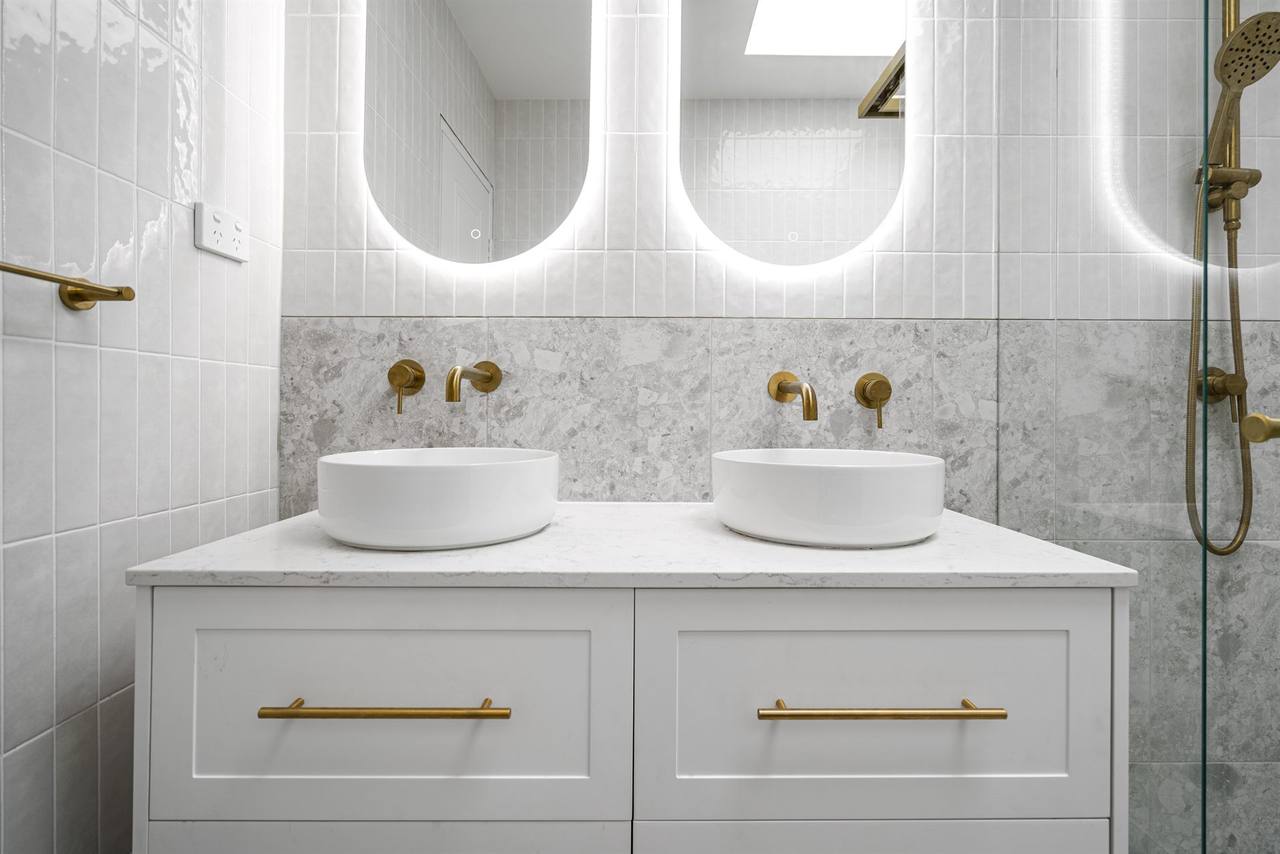 Wahroonga Bathroom