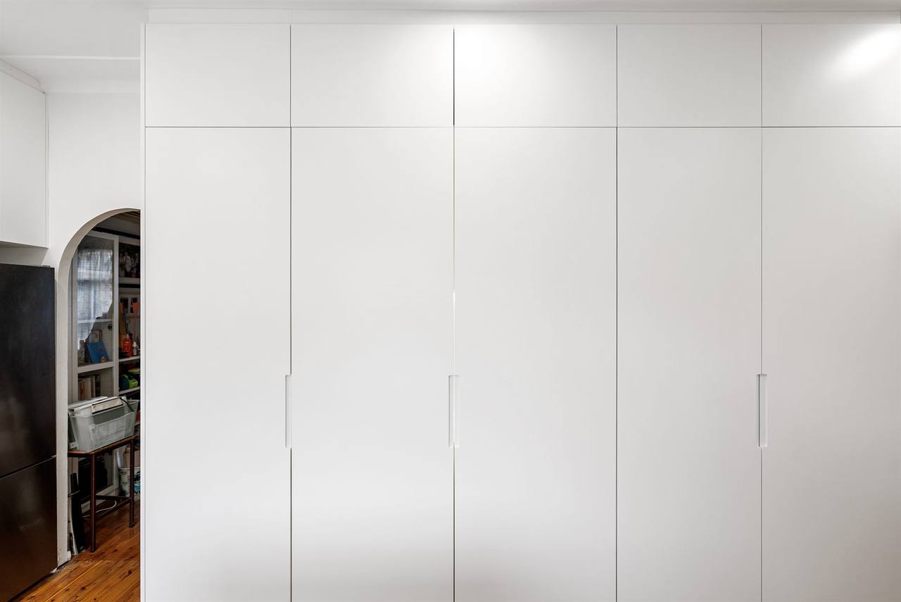 Detail of Berala kitchen renovation