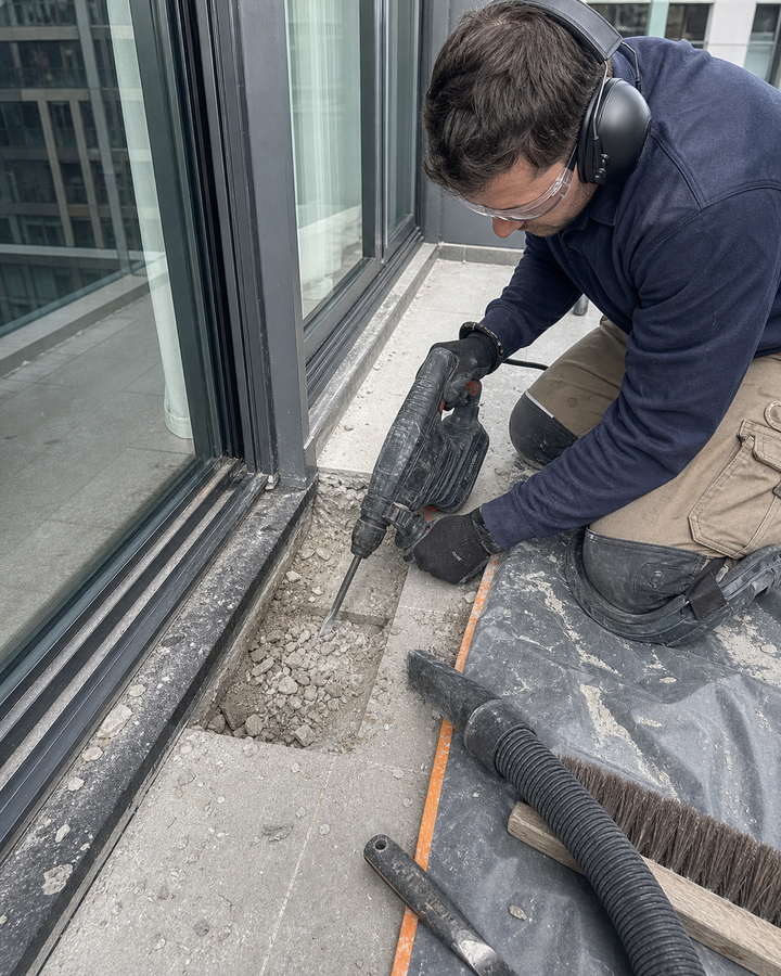 Remedial Works by Sydney Wide Building Group
