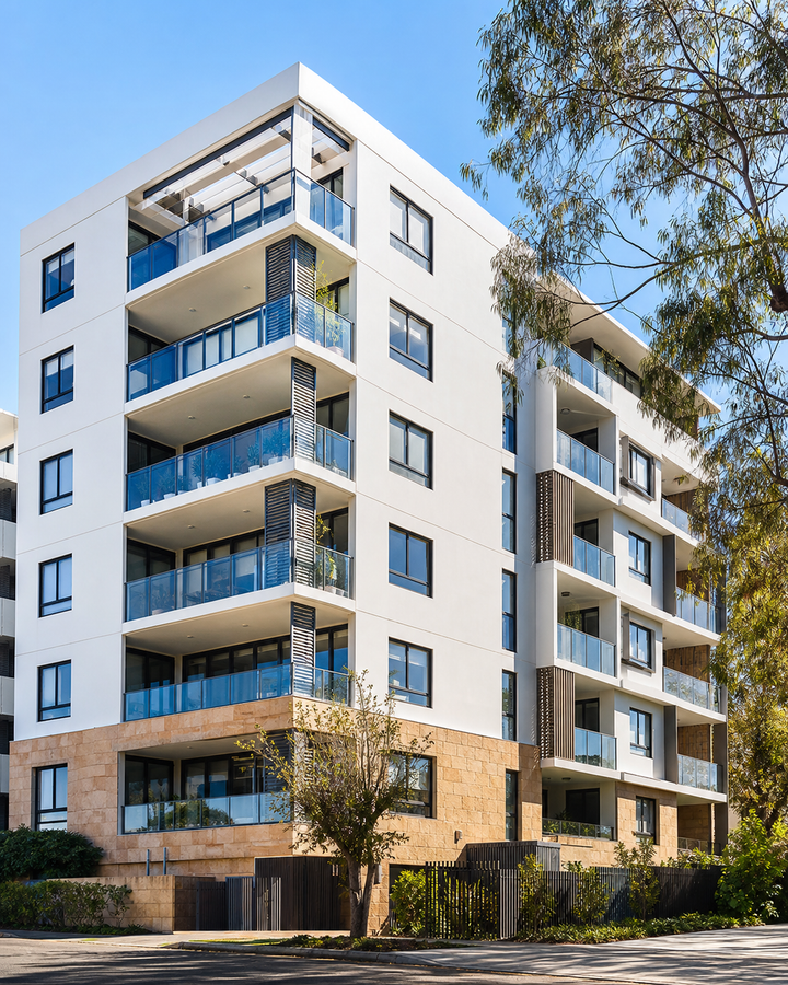 Strata & Property Maintenance by Sydney Wide Building Group