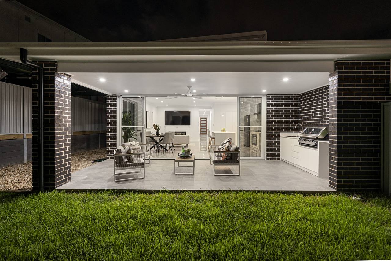 Sandstone Residence
