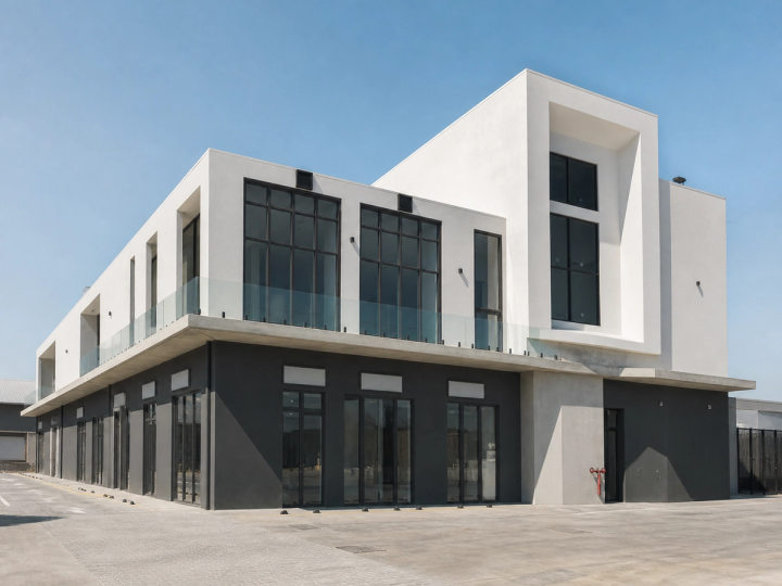 Commercial by Sydney Wide Building Group