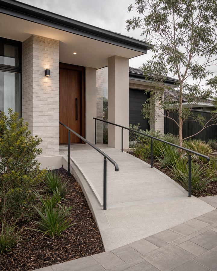 NDIS & SDA Builds by Sydney Wide Building Group