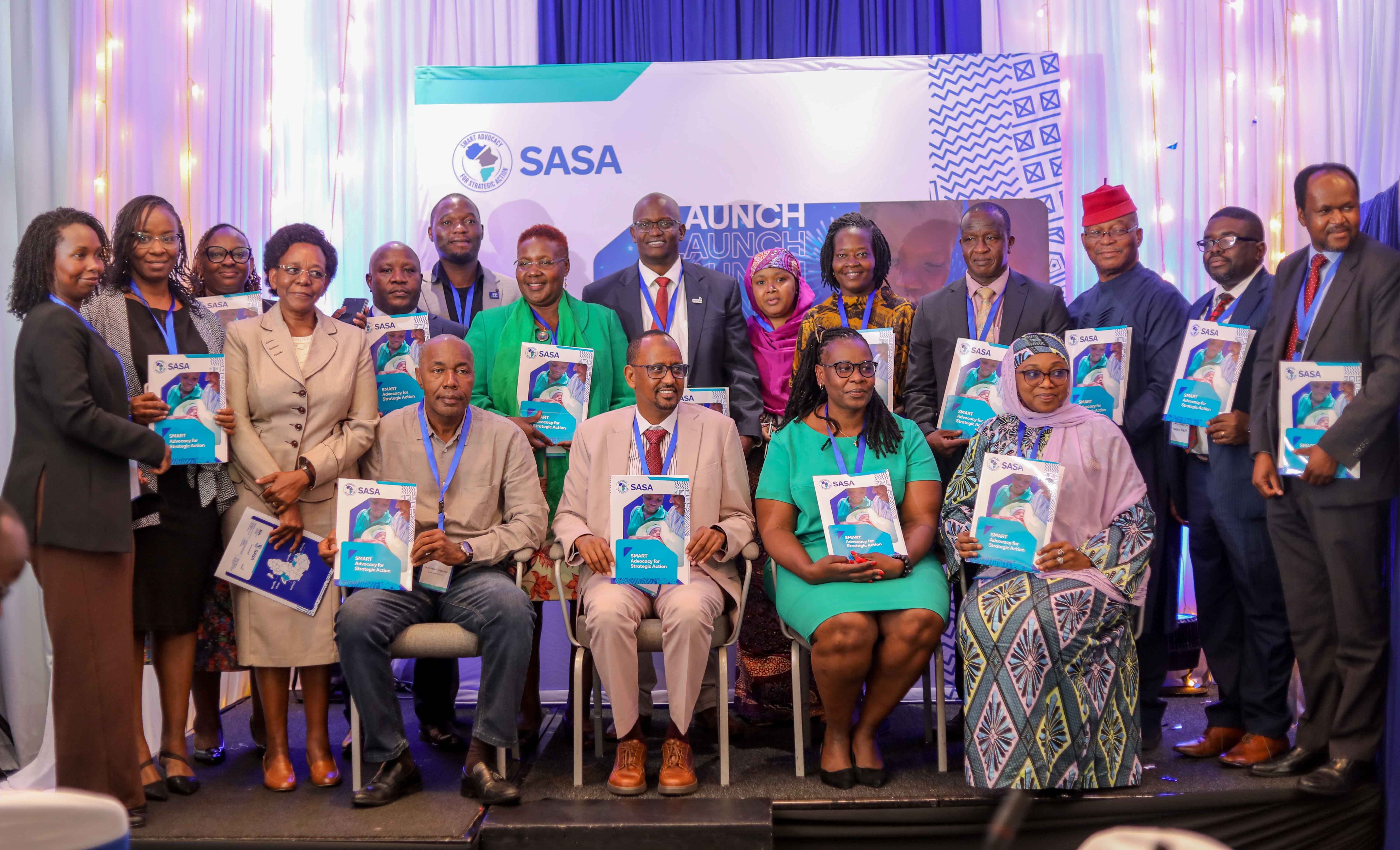 Launching the SASA Alliance: Building a Stronger Advocacy Ecosystem in Africa