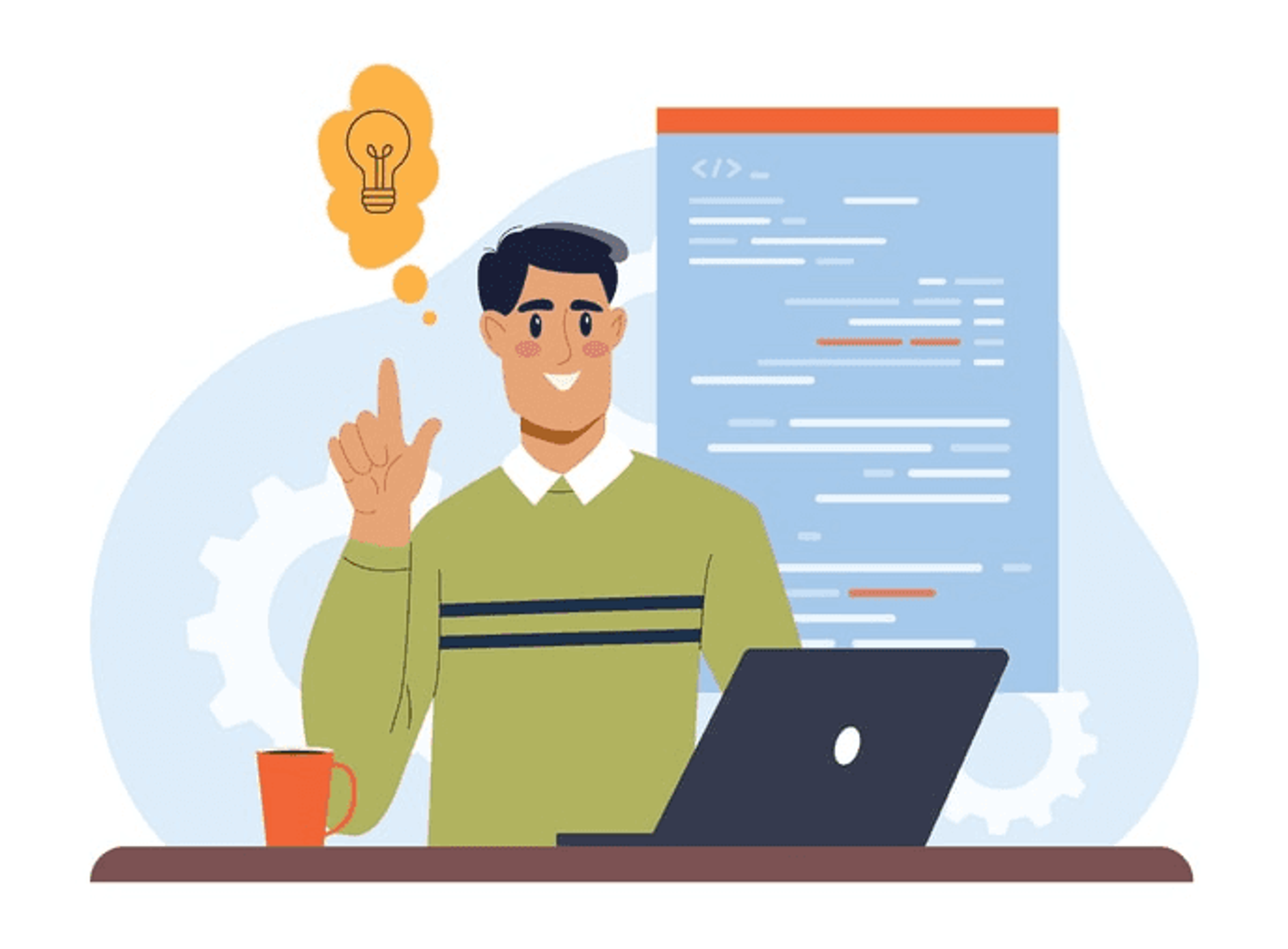Tips for writing effective pseudocode.