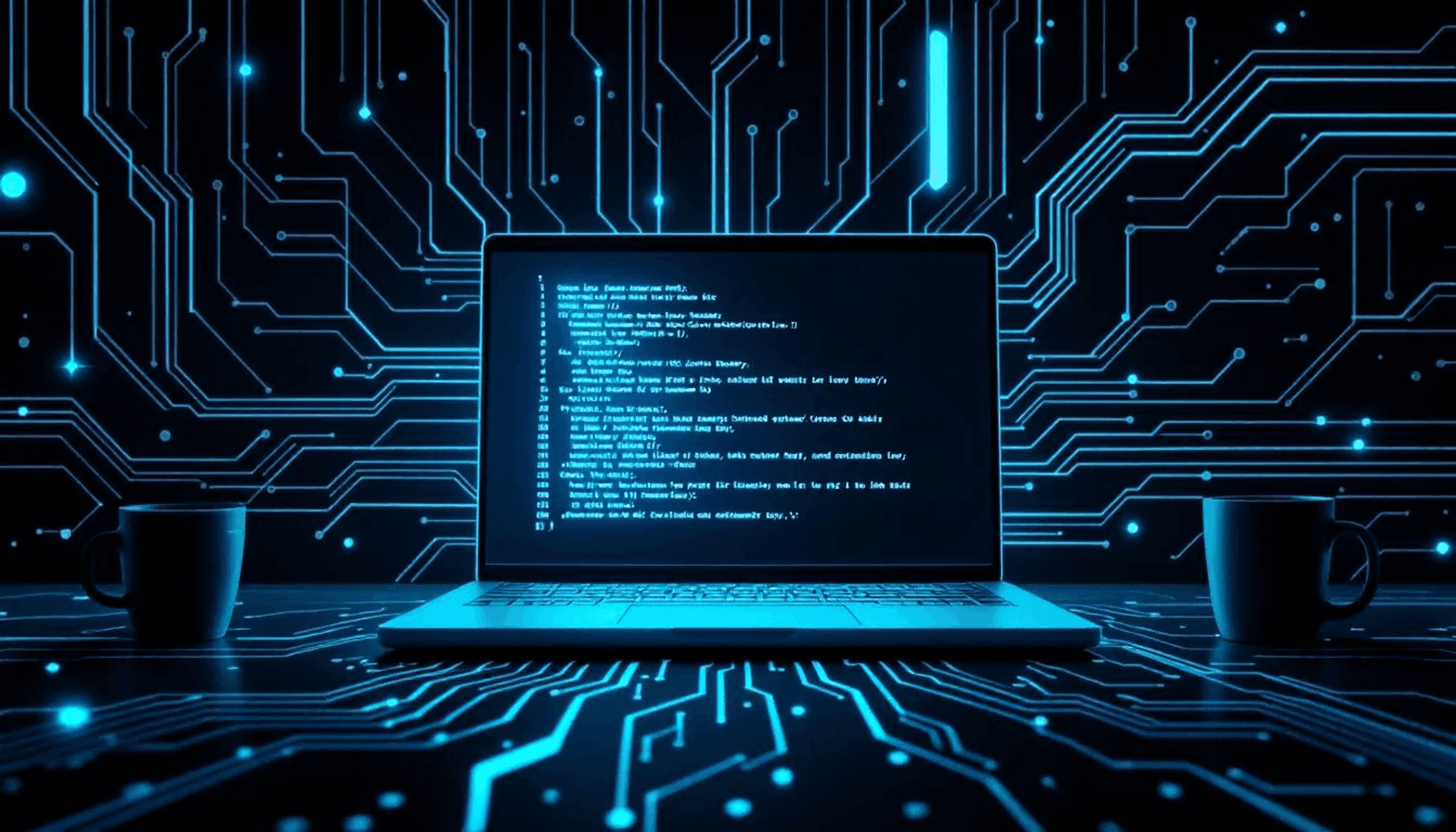 Choosing the right backend framework for web development.