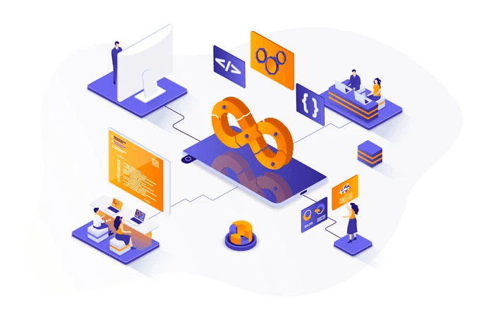 The concept of DevOps as a Service (DaaS).