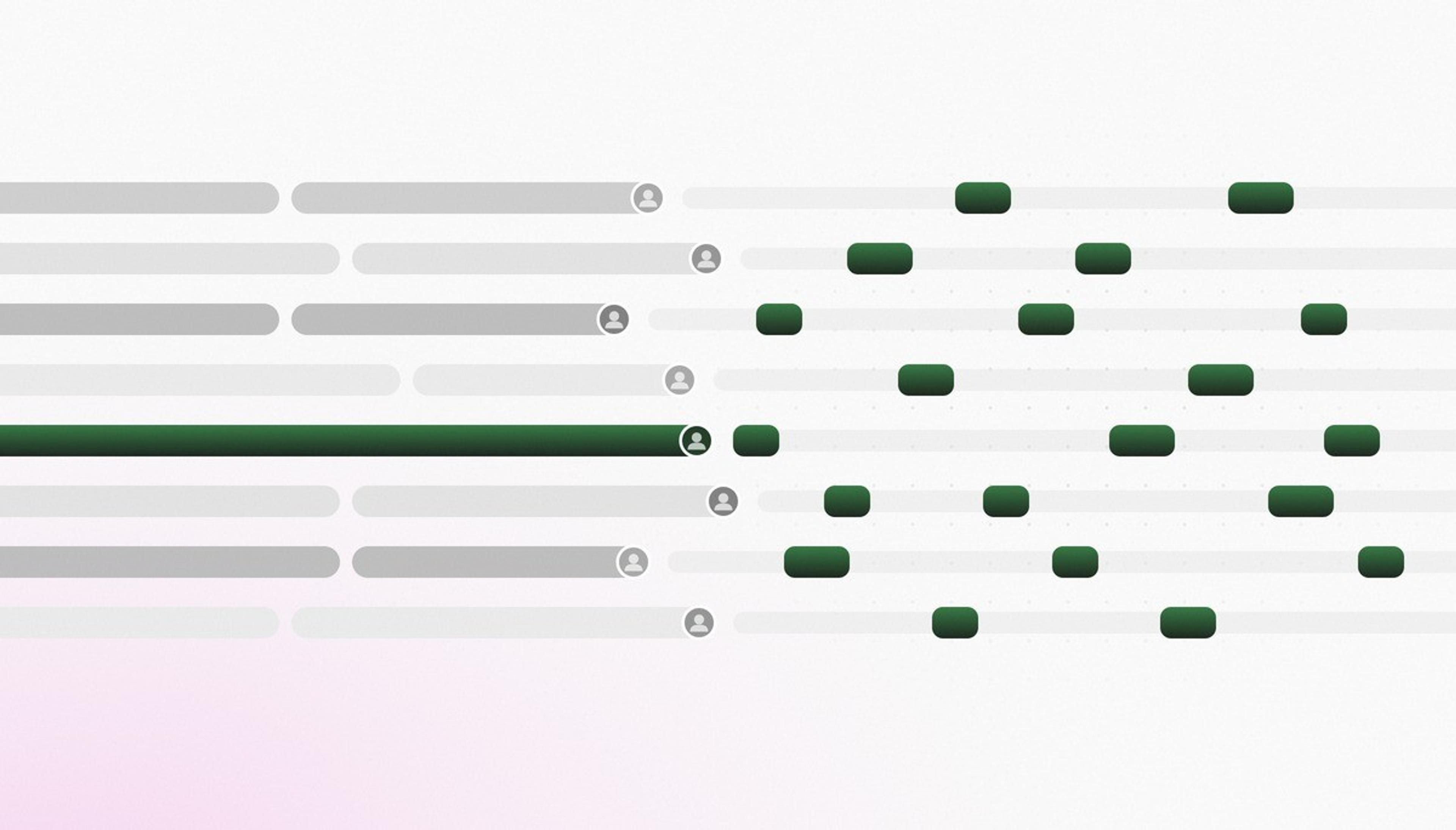 Big tech vs startup for senior engineers: long, stable team roadmaps end, and one engineer's work breaks into short bursts across every lane.