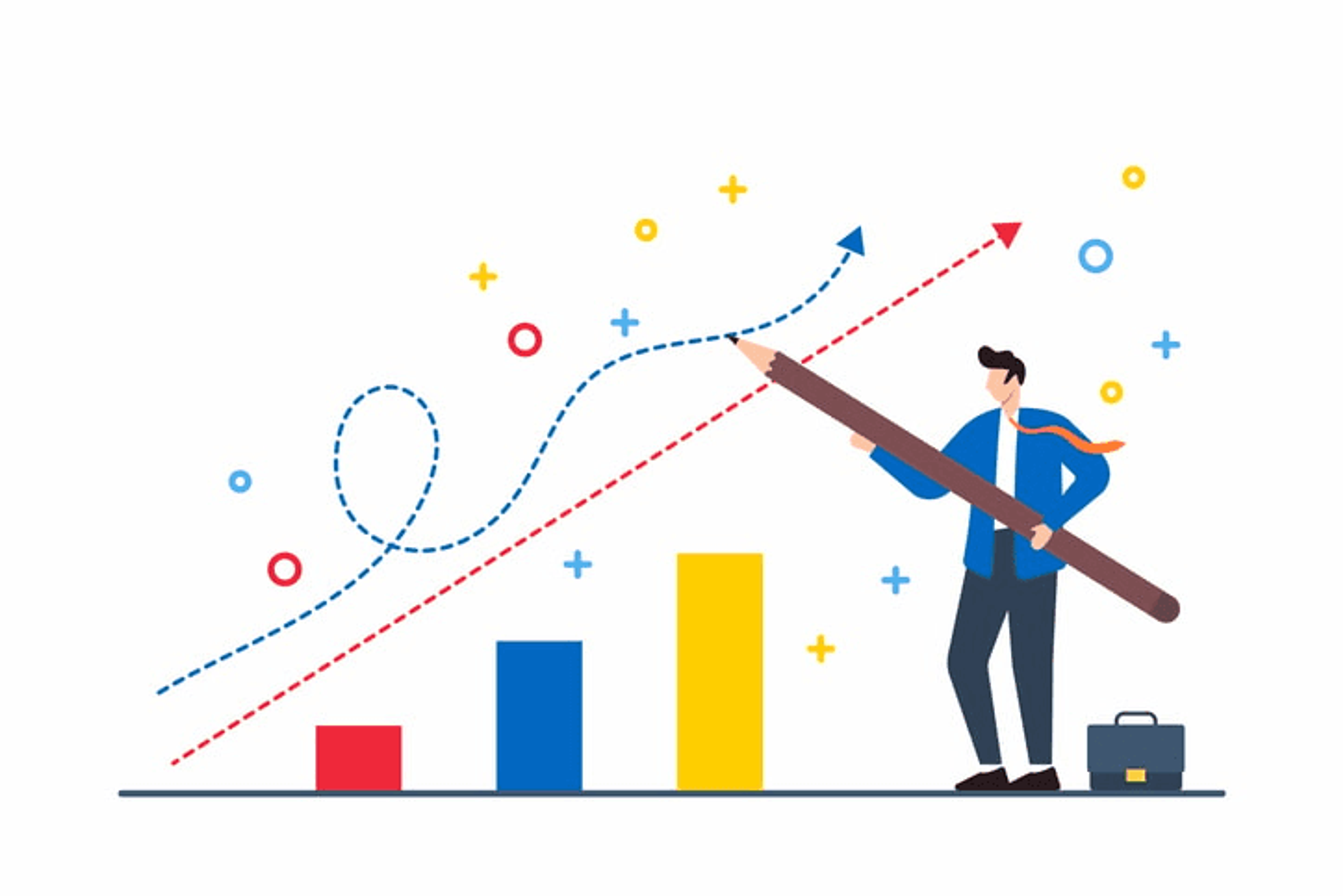 An overview of logistic regression concepts.