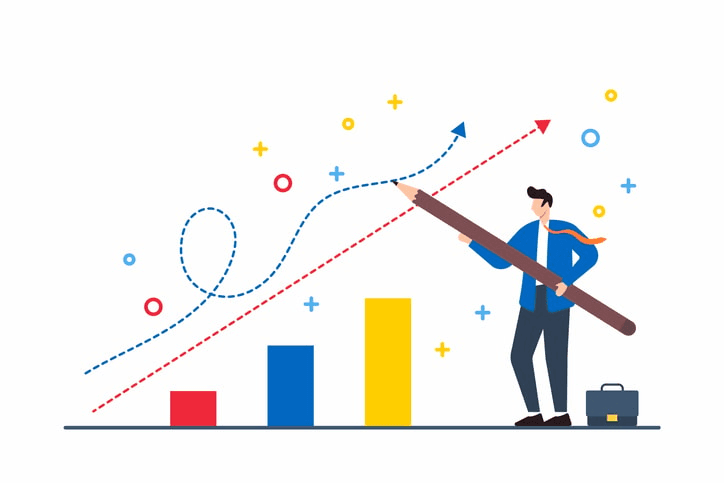An overview of logistic regression concepts.