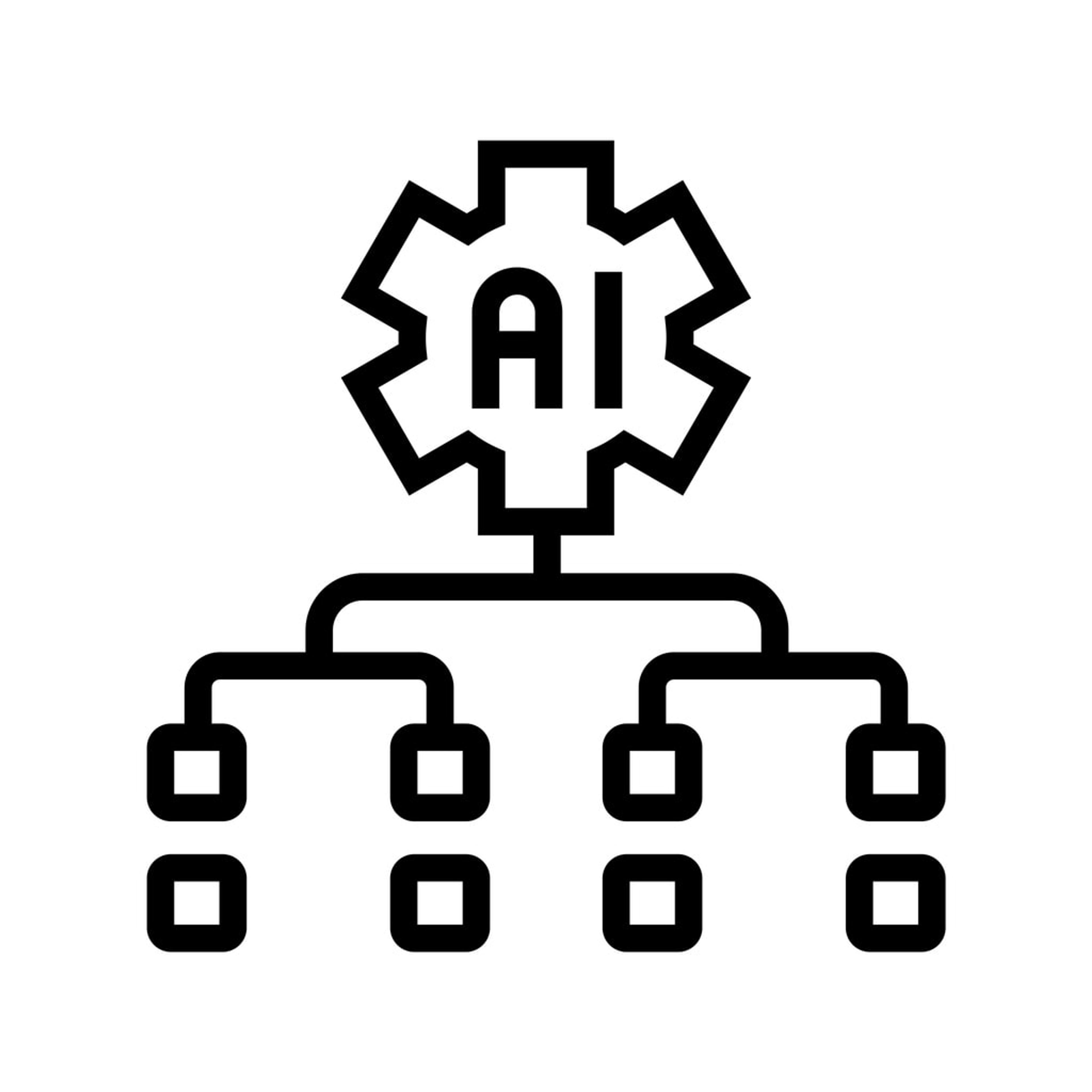 A diagram showing the cross-validation process in machine learning model evaluation.