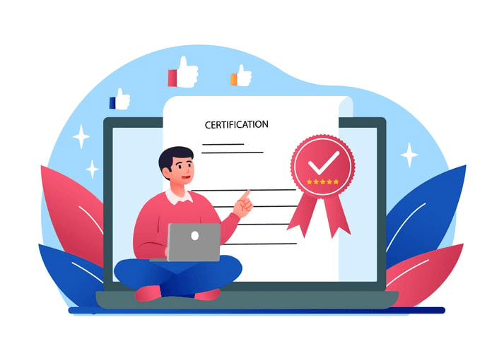 Training session for aspiring DevOps engineers.