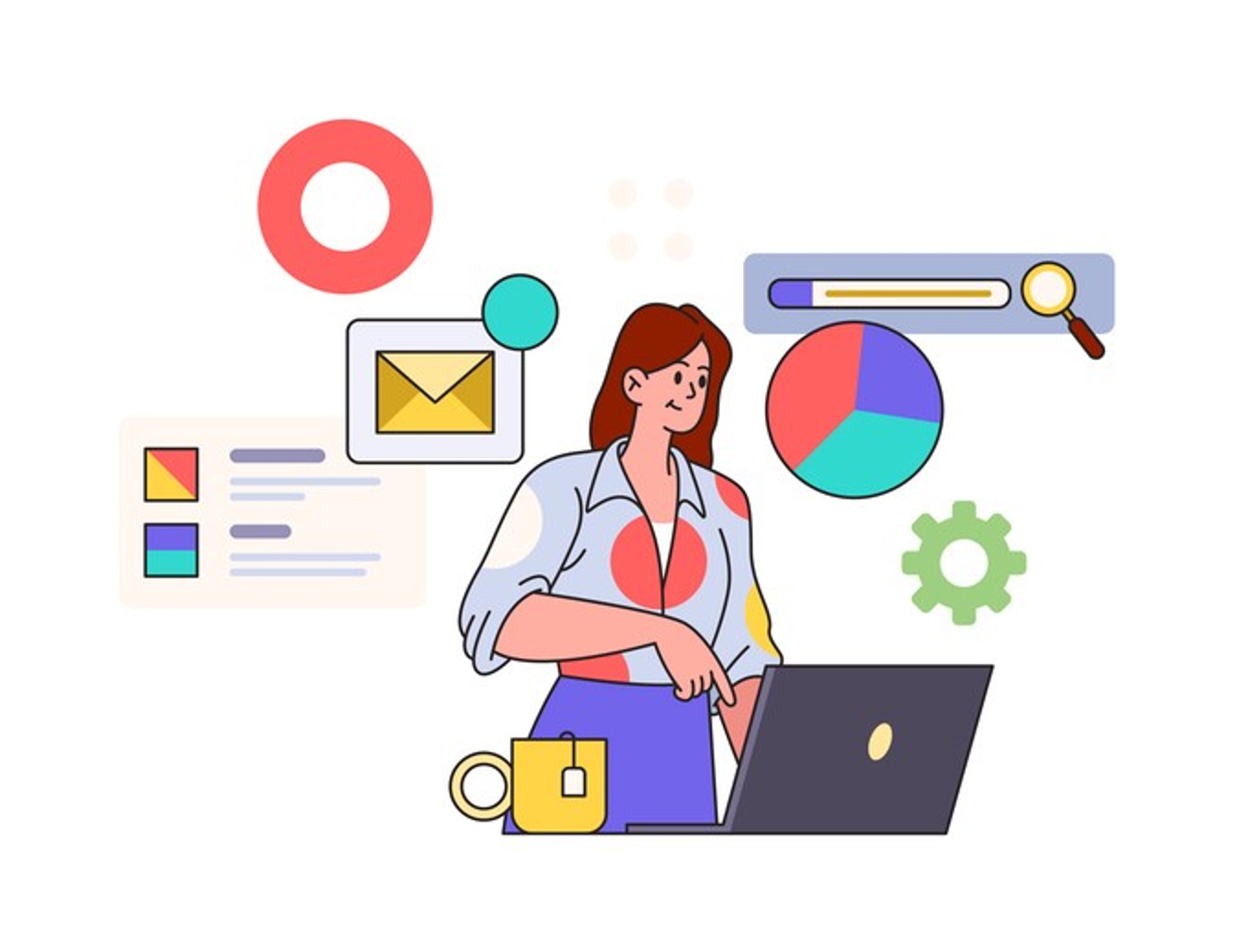 Selecting the right marketing channels for a successful GTM strategy.