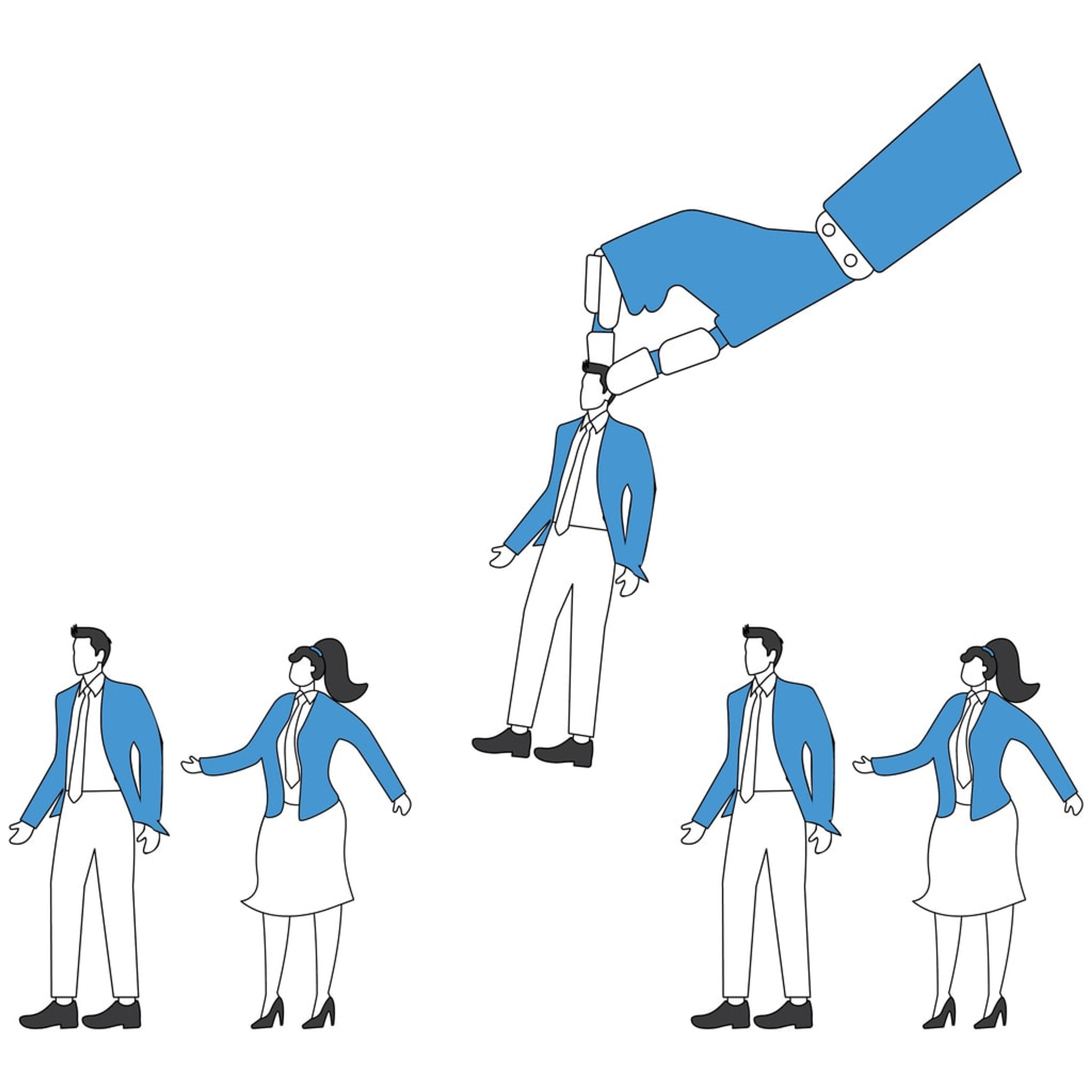 AI tools in use for hiring processes.