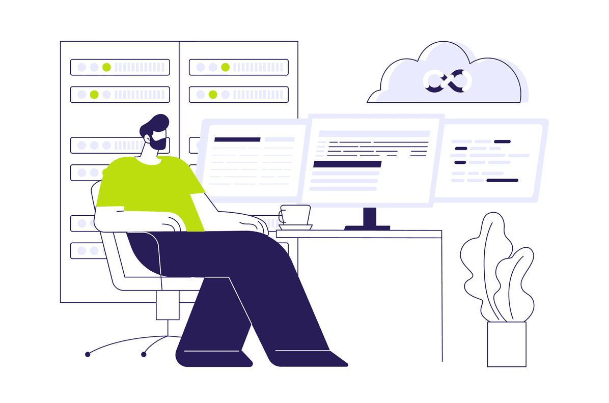 Monitoring and observability tools for DevOps teams.