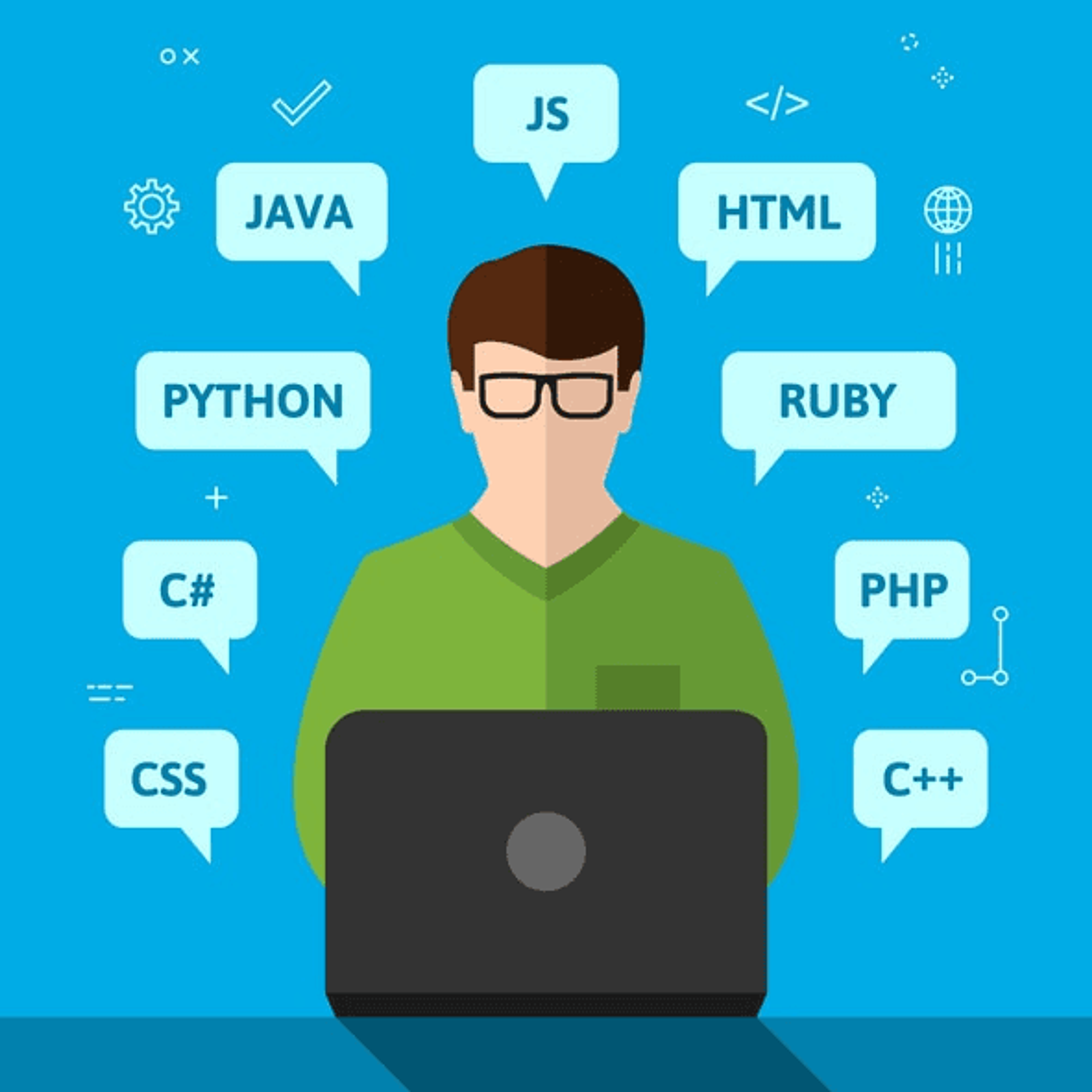 A close-up of a laptop screen showcasing coding skills being practiced in a bootcamp.