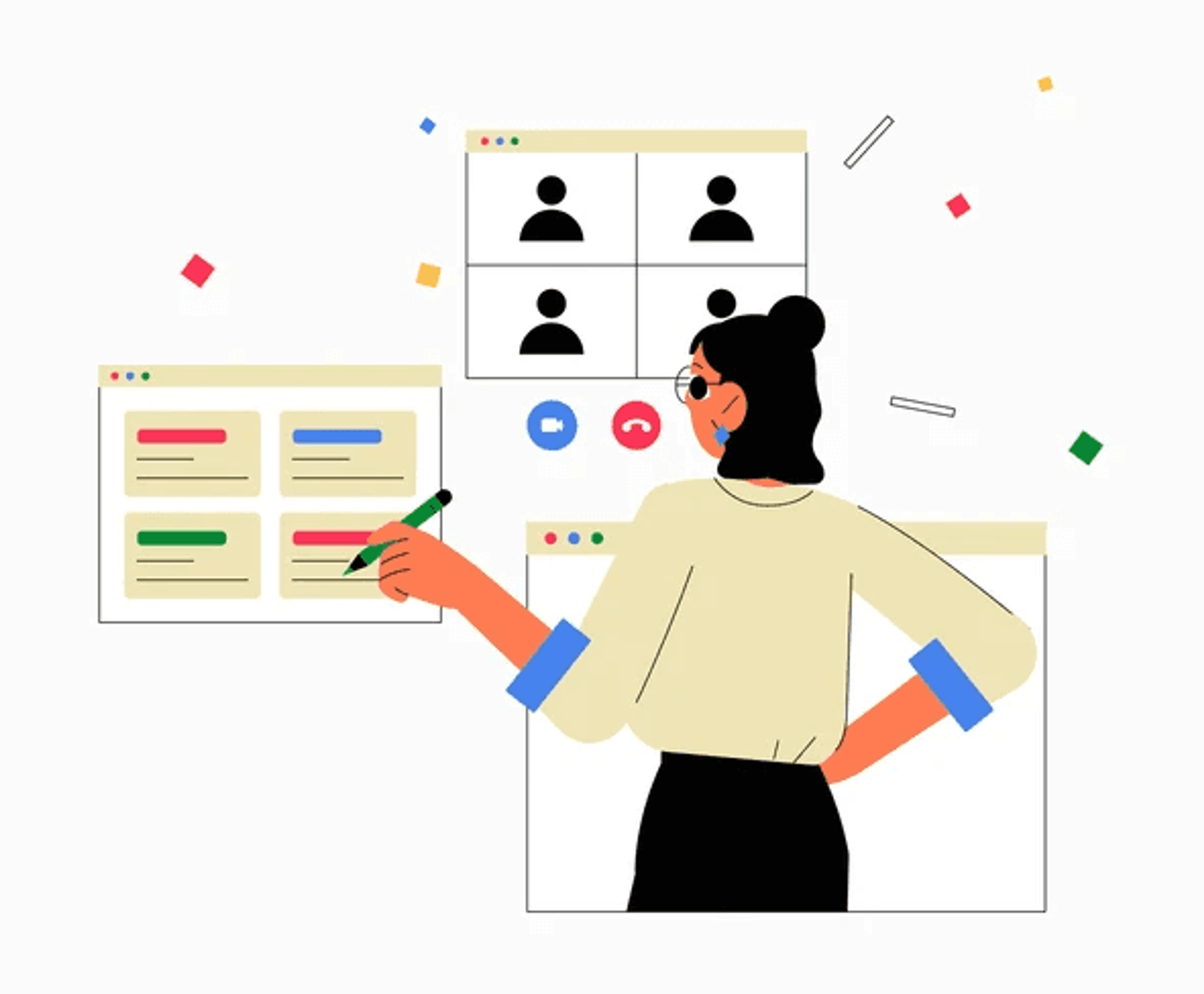 Key components of a strong GTM strategy illustrated.