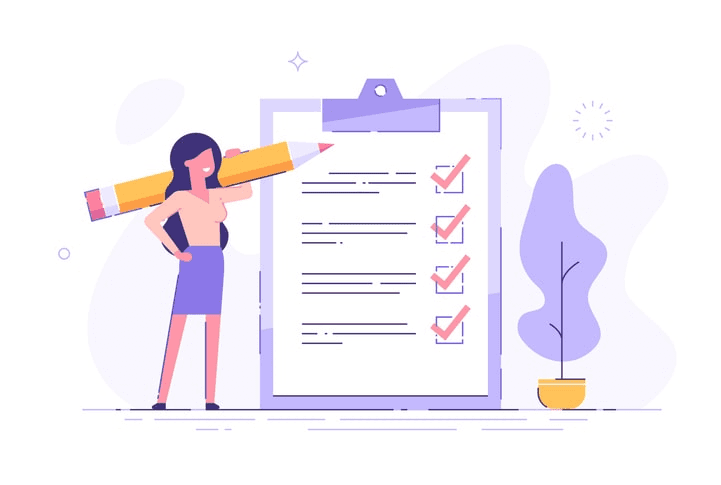 Practical tips for preparing for performance evaluations.