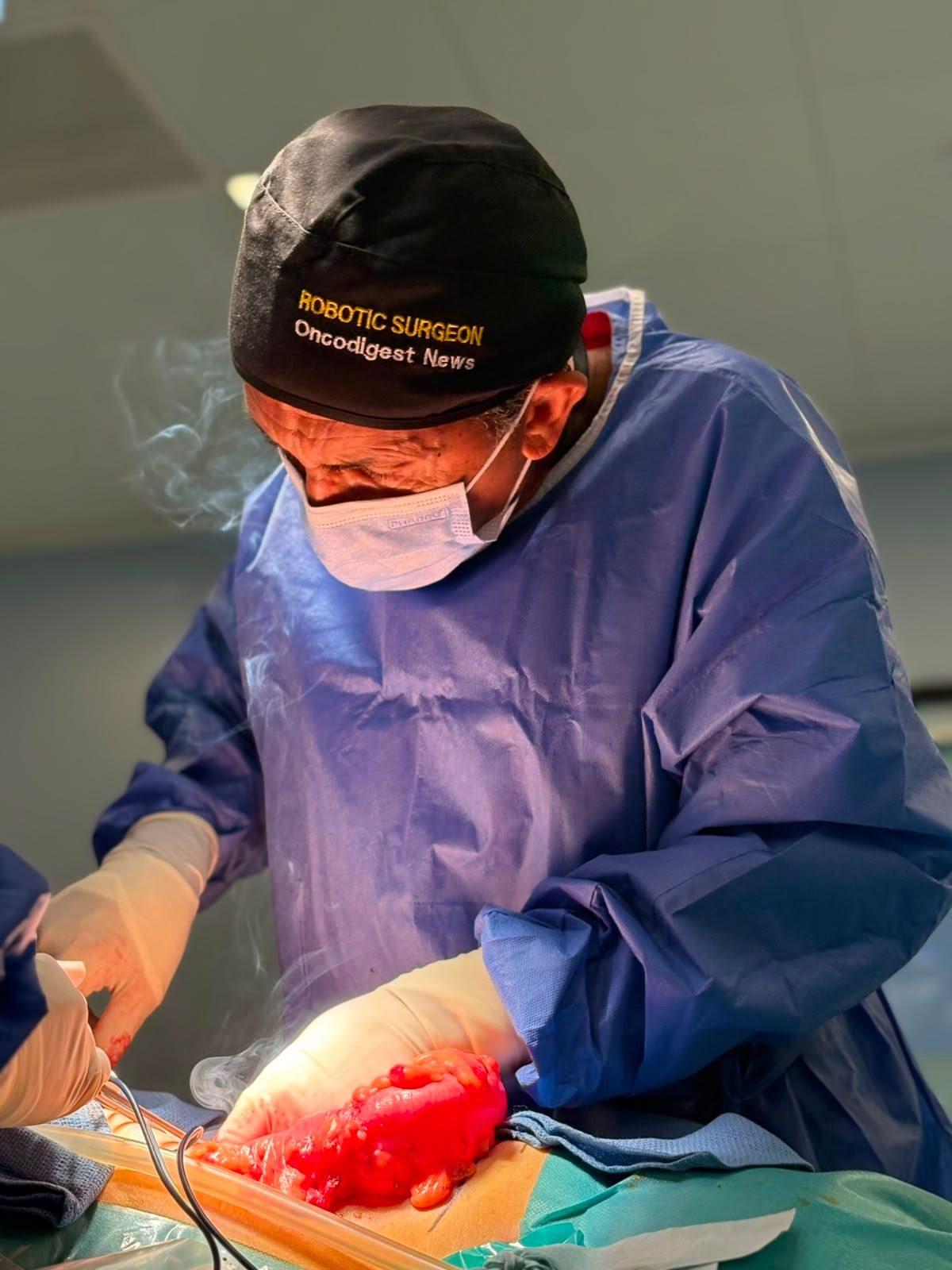 Chirurgie Digestive & Viscérale
