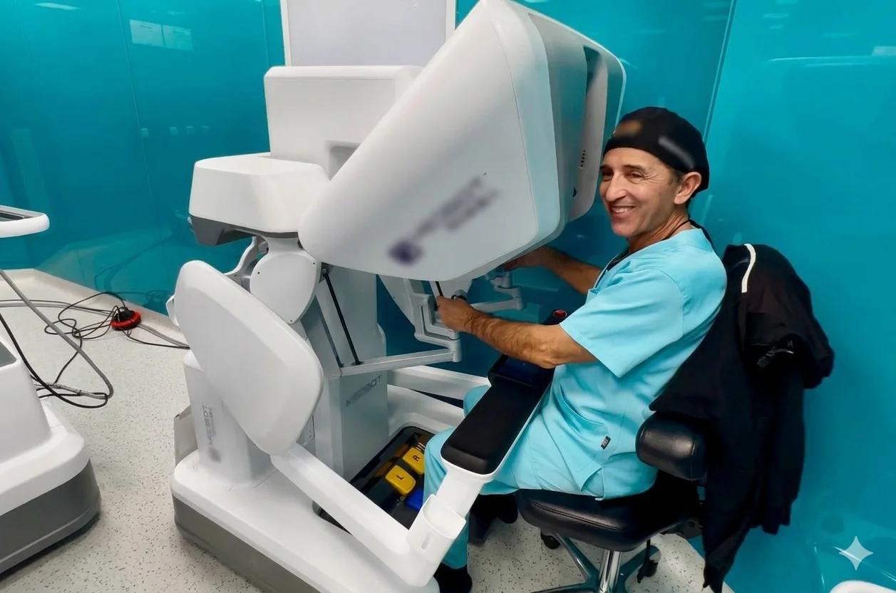 Dr. Benzakour - MedBot