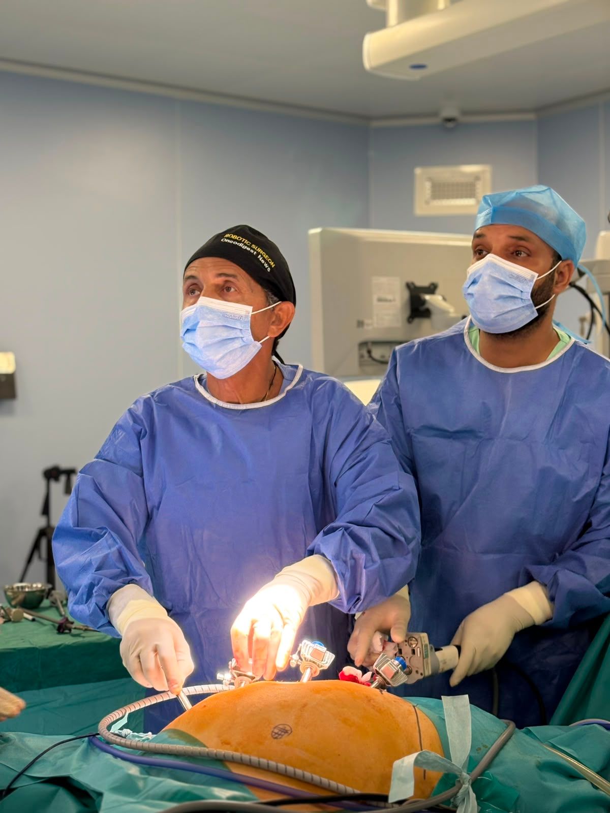 Chirurgie Oncologique