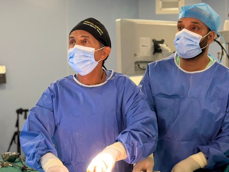 Les avantages de la chirurgie mini-invasive