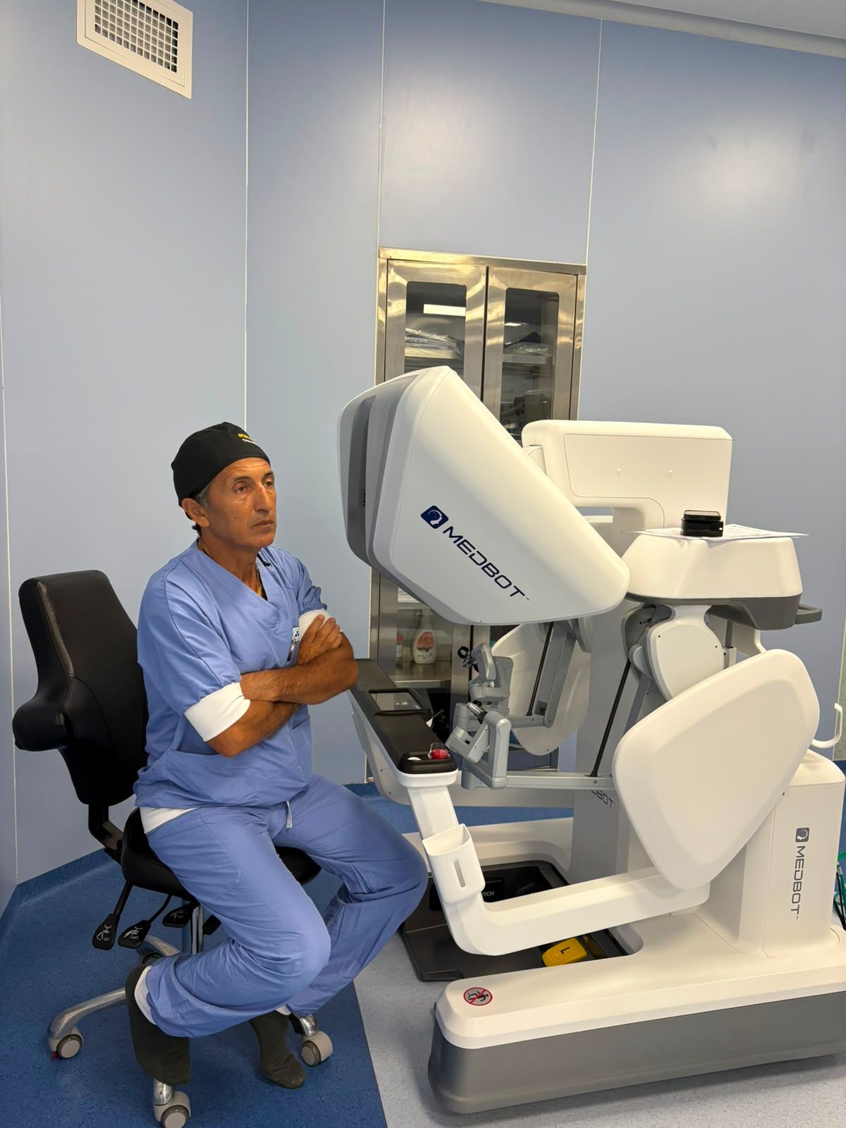 La chirurgie robotique : révolution au bloc opératoire