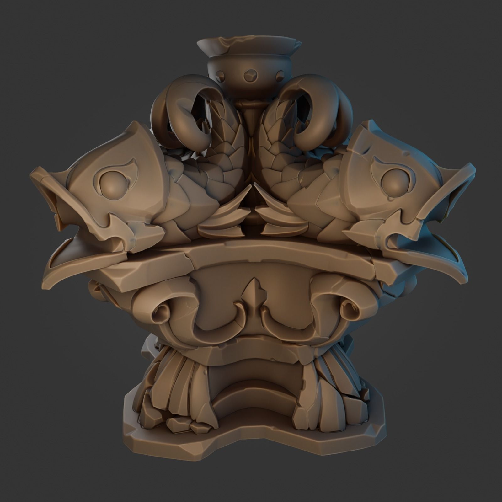 Frontal Fuente