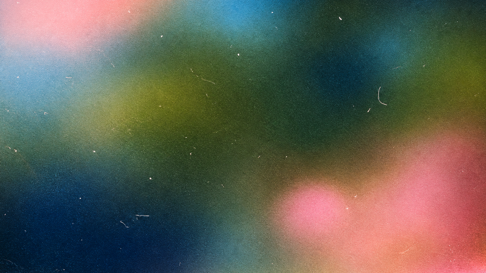 green, blue, olive gradient