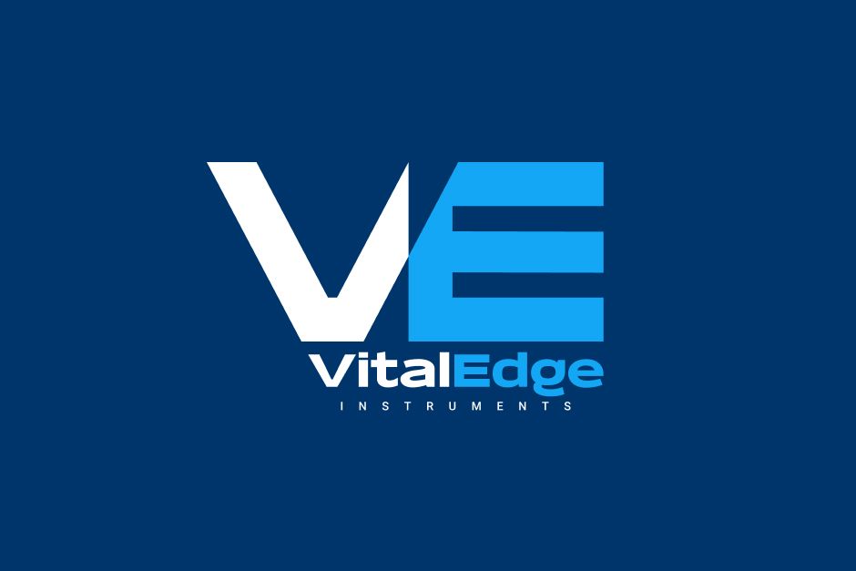 VitalEdge Instruments VE monogram