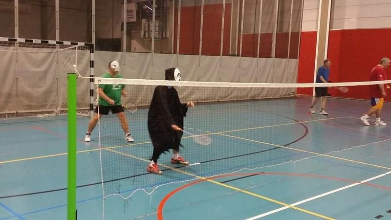 Halloween du club 2014 — Les Volants Frameries