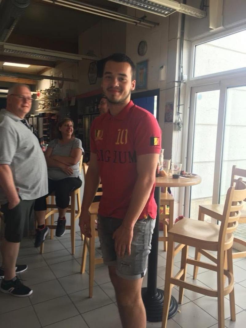 Barbecue du club 2018 — Les Volants Frameries