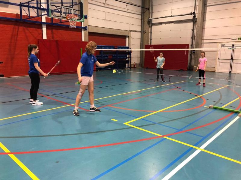 Amical Les Volants - Dragon Bad 2019 — Les Volants Frameries