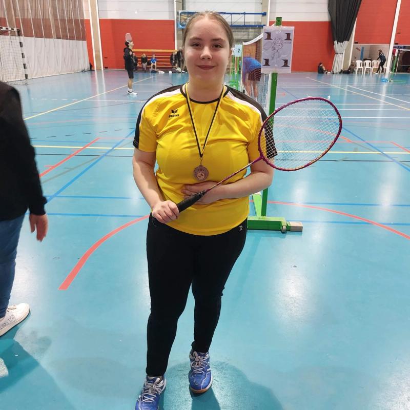 Tournoi Jeunes & Vétérans 2024 — Les Volants Frameries