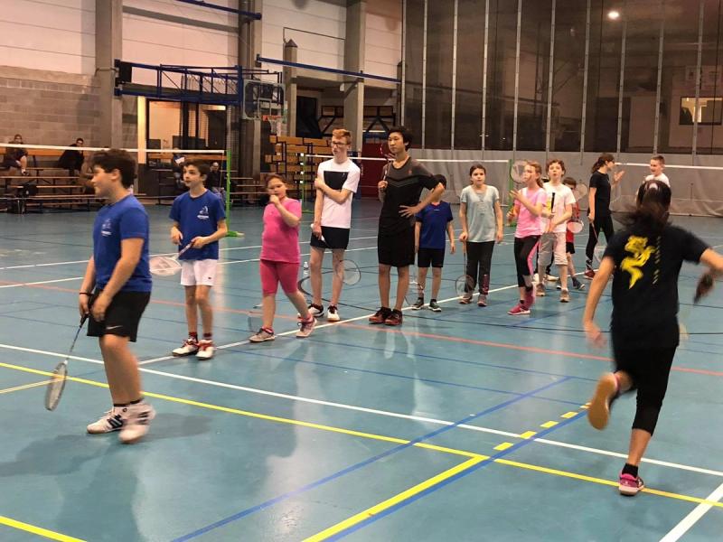 Amical Les Volants - Dragon Bad 2019 — Les Volants Frameries