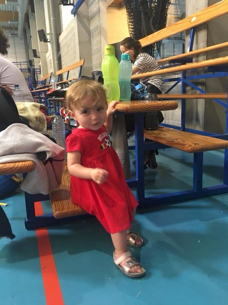 Barbecue du club 2018 — Les Volants Frameries