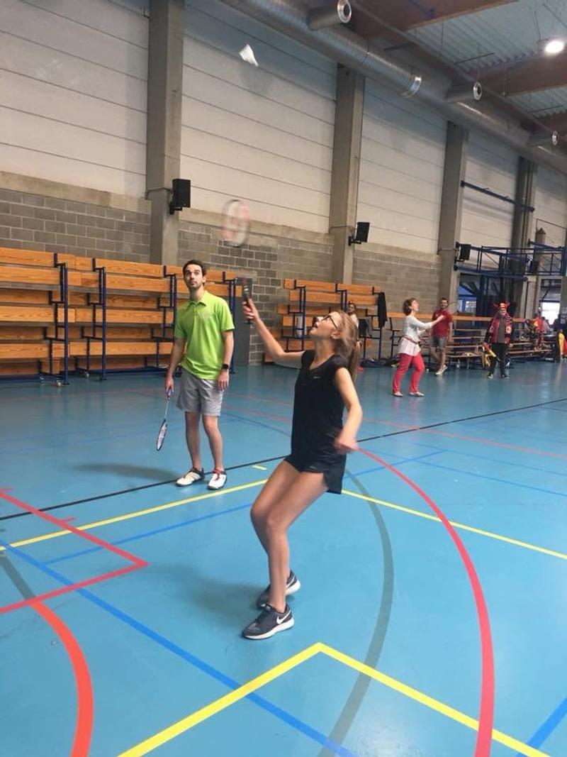 Barbecue du club 2018 — Les Volants Frameries