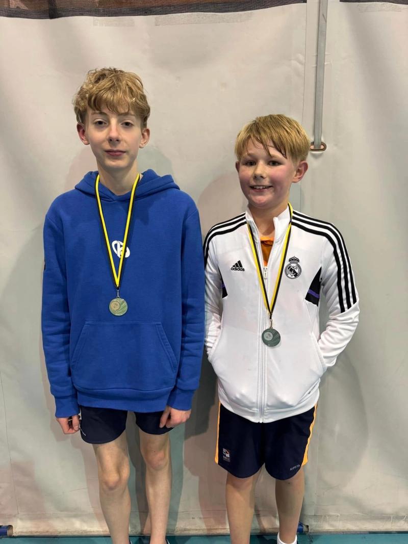 Tournoi Les Volants Jeunes & Vétérans 2025 — Les Volants Frameries