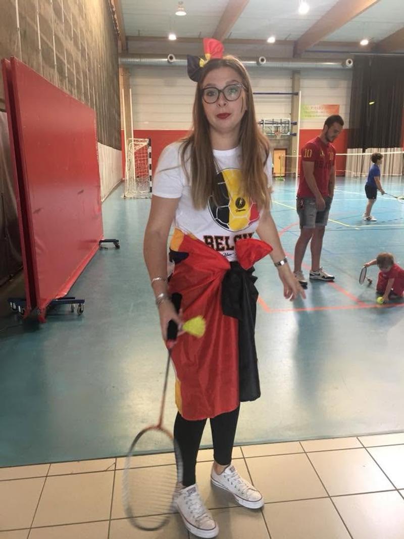 Barbecue du club 2018 — Les Volants Frameries
