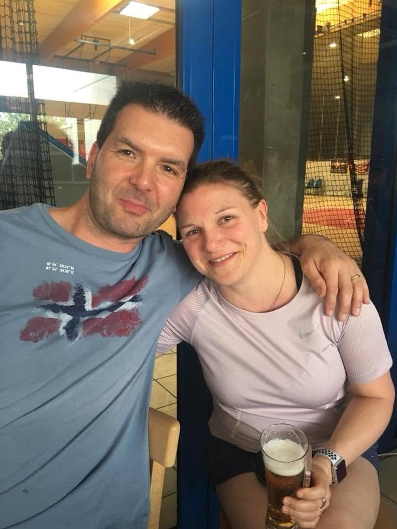 Barbecue du club 2018 — Les Volants Frameries