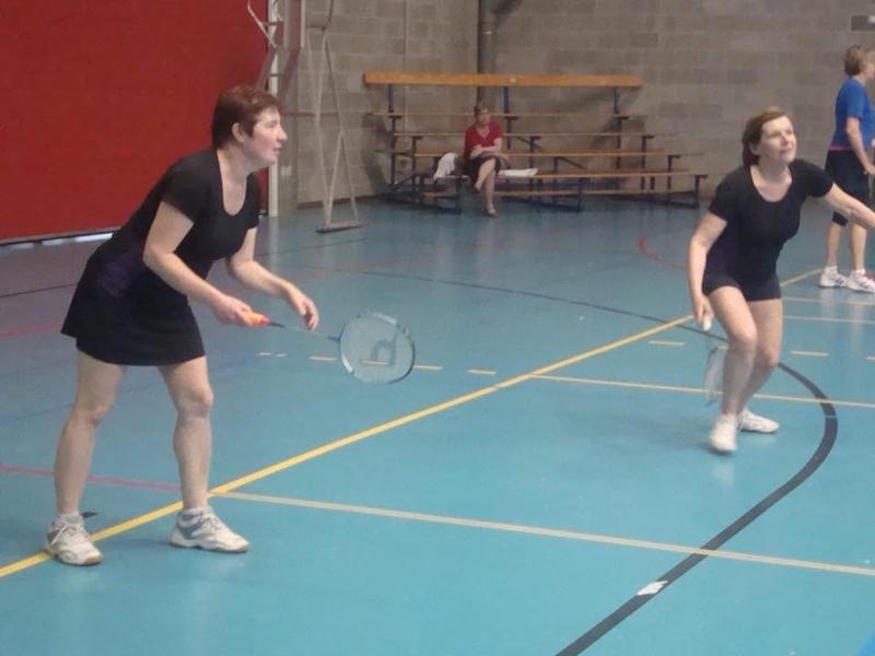 Tournoi Les Volants 2018 — Les Volants Frameries