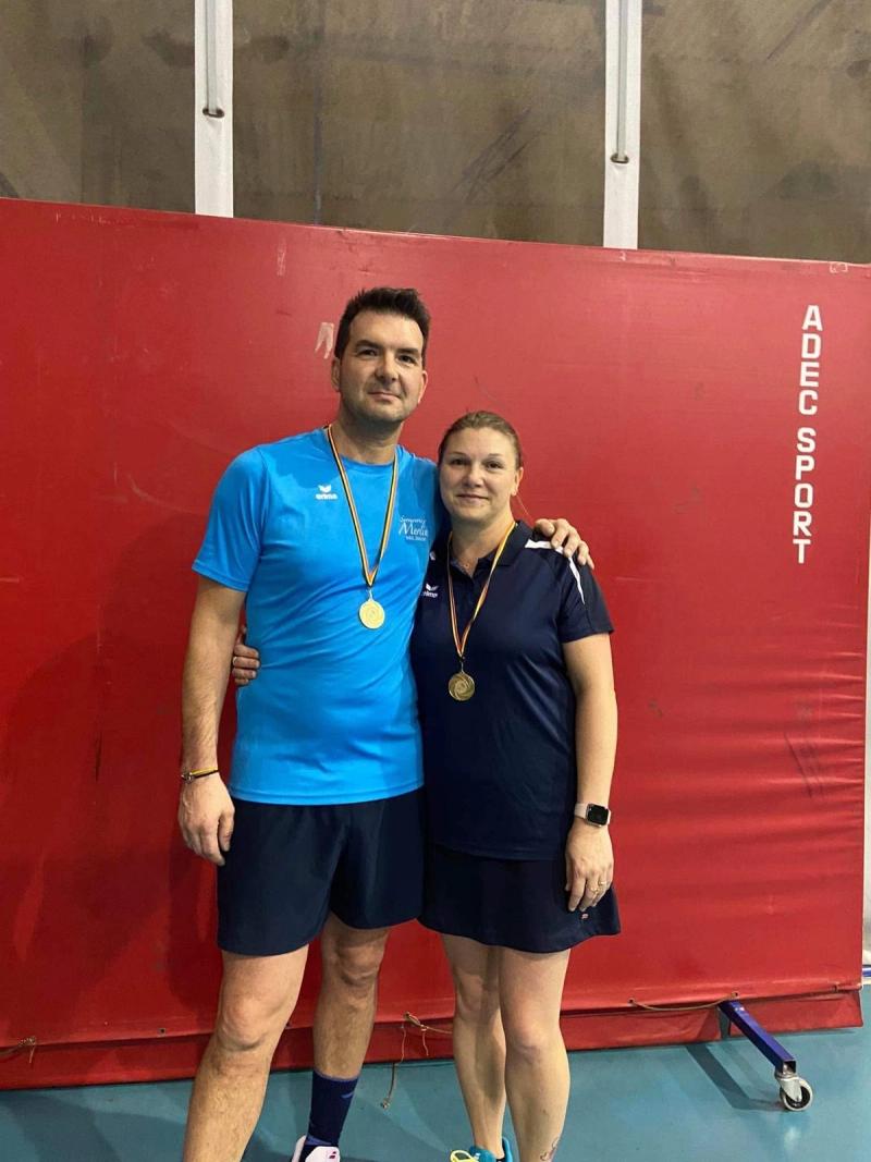Tournoi Les Volants 2022 — Les Volants Frameries