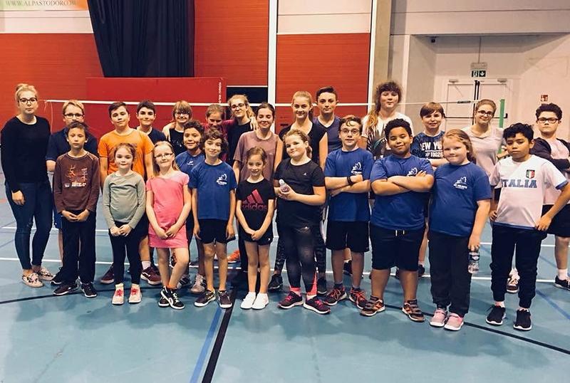 Vie du club 2017 — Les Volants Frameries