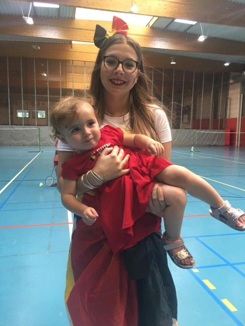 Barbecue du club 2018 — Les Volants Frameries