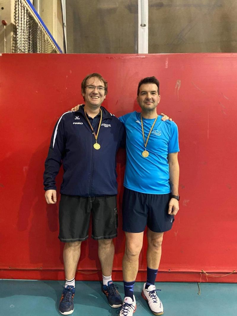 Tournoi Les Volants 2022 — Les Volants Frameries